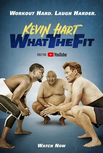 What the Fit TV series poster - Rated 5/10