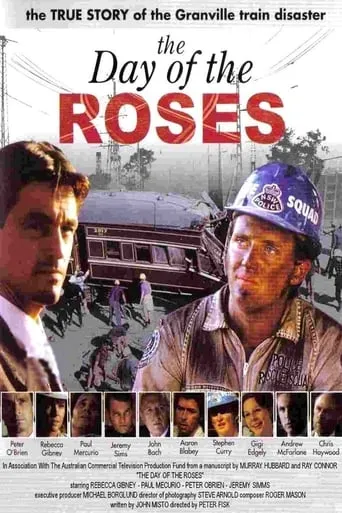 The Day of the Roses TV series poster - Rated 6.9/10