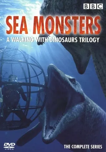 Sea Monsters TV series poster - Rated 7.6/10