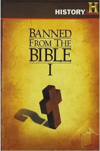 Banned from the Bible TV series poster - Rated 5/10