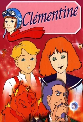Clémentine TV series poster - Rated 6.8/10