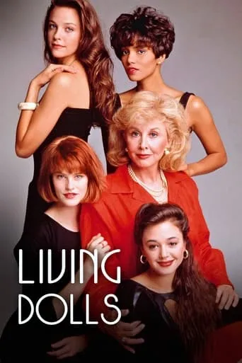 Living Dolls TV series poster - Rated 7.5/10