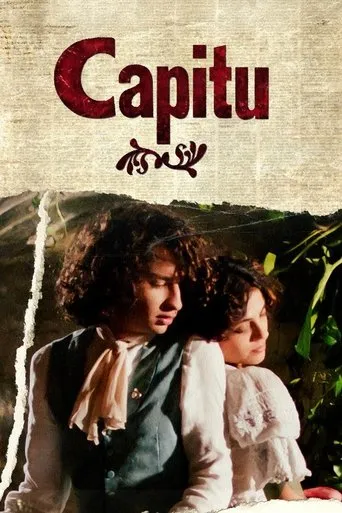Capitu TV series poster - Rated 9.2/10