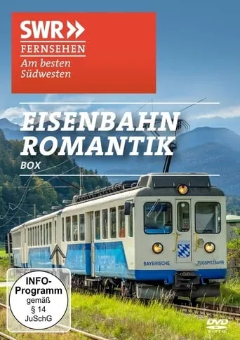 Eisenbahn-Romantik TV series poster - Rated 8.3/10