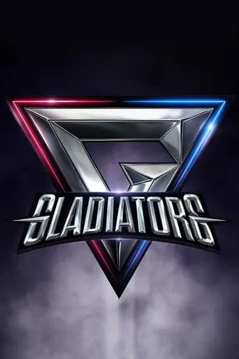 Gladiators TV series poster - Rated 7.2/10