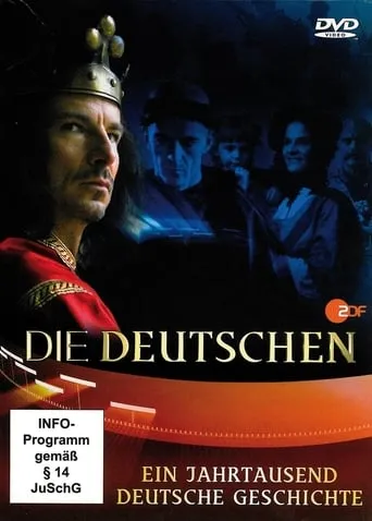 Die Deutschen TV series poster - Rated 6.889/10