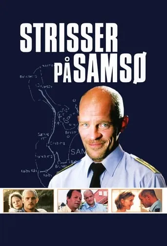 Strisser på Samsø TV series poster - Rated 6.2/10