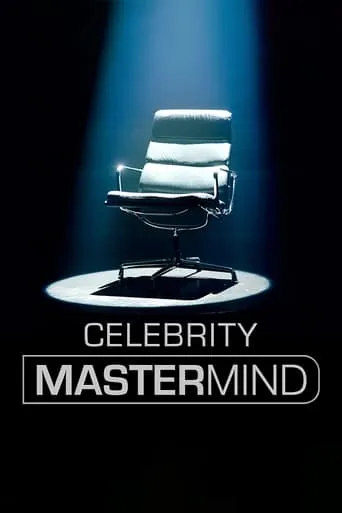 Celebrity Mastermind TV series poster - Rated 6/10
