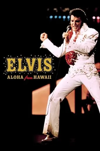 Elvis: Aloha from Hawaii TV series poster - Rated 10/10