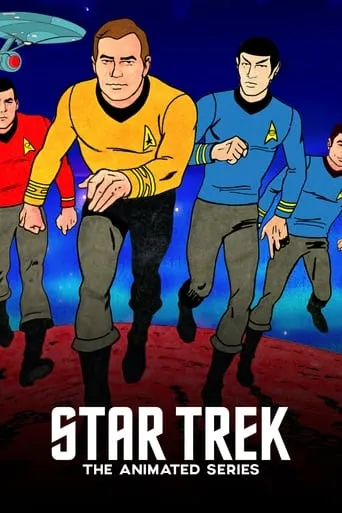 Star Trek TV series poster - Rated 6.843/10