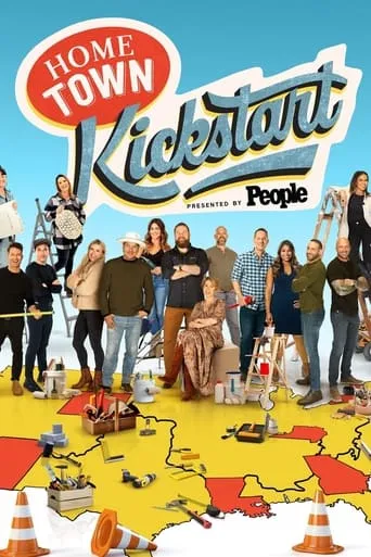 Home Town Kickstart TV series poster - Rated 7/10