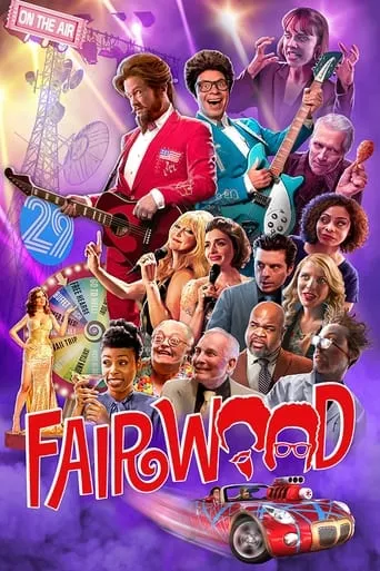 Fairwood TV series poster - Rated 4/10