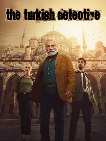 The Turkish Detective TV series poster - Rated 5.6/10