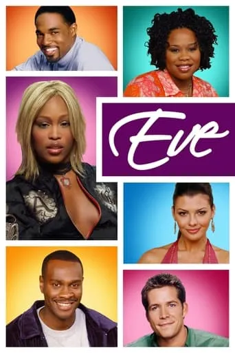 Eve TV series poster - Rated 9.1/10