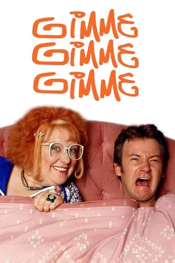 Gimme Gimme Gimme TV series poster - Rated 7/10