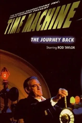 Time Machine: The Journey Back TV series poster - Rated 6.5/10