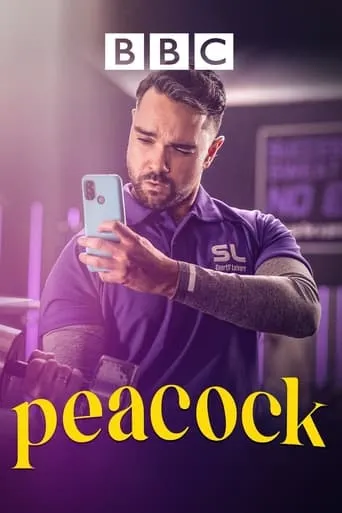 Peacock TV series poster - Rated 5.8/10