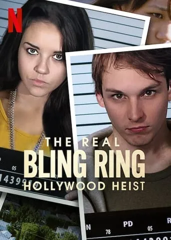 Bling Ring: Hollywood Heist TV series poster - Rated 5.1/10