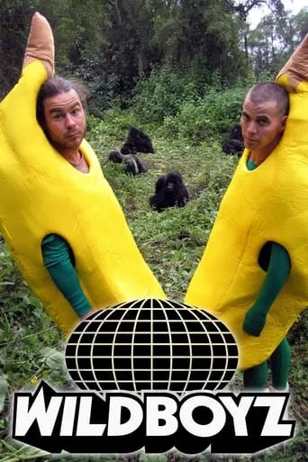 Wildboyz TV series poster - Rated 4.619/10