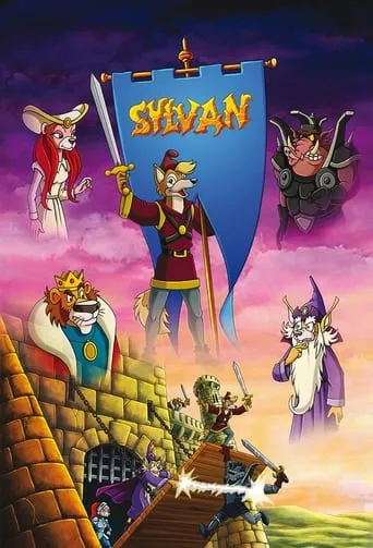 Sylvan TV series poster - Rated 5/10