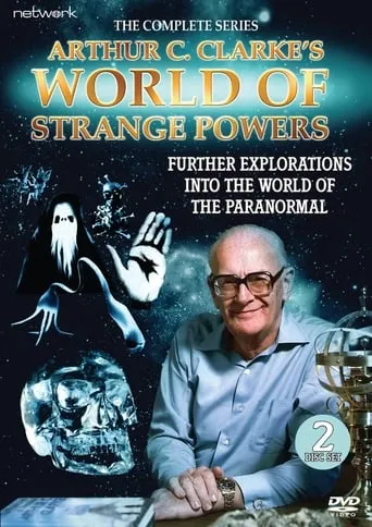 Arthur C. Clarke's World of Strange Powers TV series poster - Rated 7.3/10