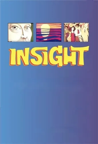 Insight TV series poster - Rated 6/10
