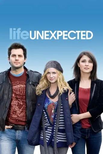 Life Unexpected TV series poster - Rated 7.599/10