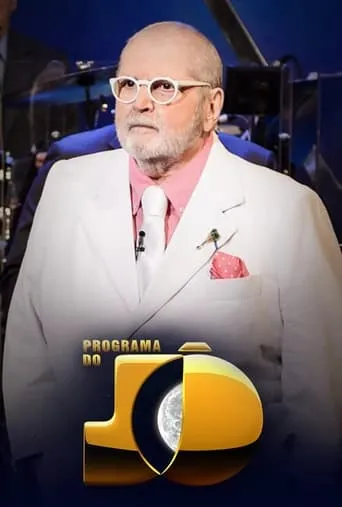 Programa do Jô TV series poster - Rated 8/10
