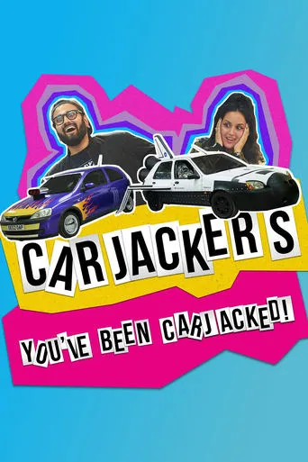 Carjackers TV series poster - Entertainment content