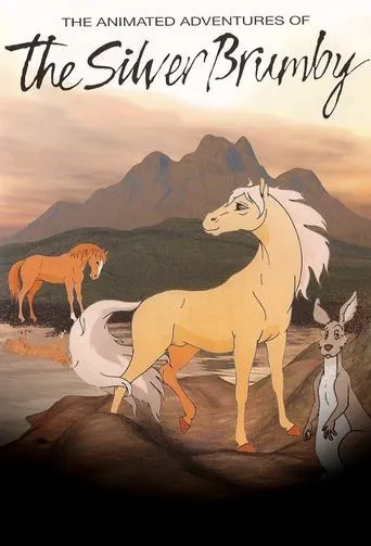 The Silver Brumby TV series poster - Rated 8.5/10