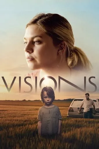 Visions TV series poster - Rated 6.7/10