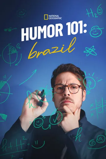 Humor 101: Brazil TV series poster - Rated 5.5/10