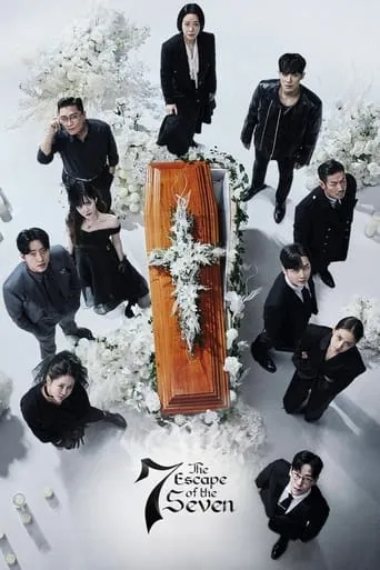 The Escape of the Seven TV series poster - Rated 6.9/10