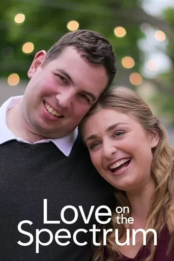 Love on the Spectrum TV series poster - Rated 7.8/10