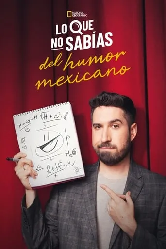 Humor 101: Mexico TV series poster - Rated 6/10