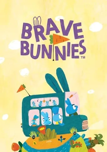 Brave Bunnies TV series poster - Rated 6/10