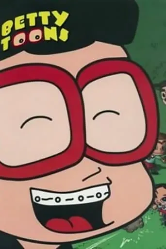 Betty Toons TV series poster - Rated 8.4/10