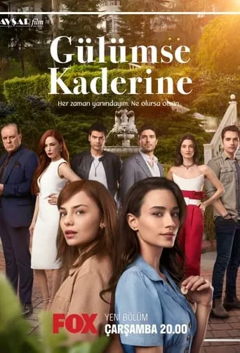 Gülümse Kaderine TV series poster - Rated 8/10