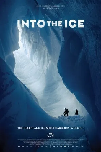 Rejsen til isens indre TV series poster - Rated 10/10