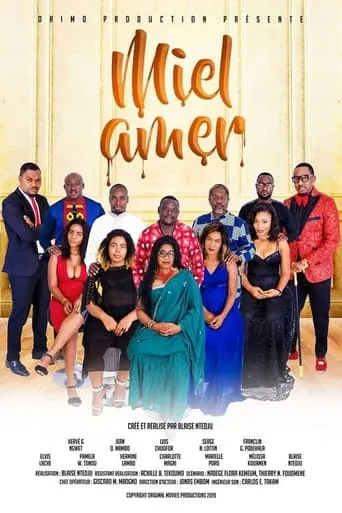 Miel Amer TV series poster - Rated 6/10
