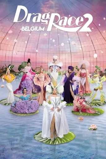 Drag Race Belgium TV series poster - Rated 5.5/10