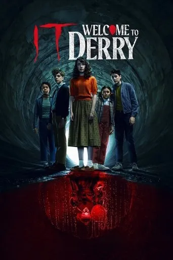 Welcome to Derry TV series poster - Entertainment content