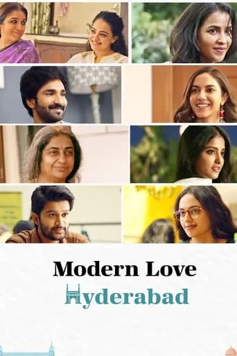 Modern Love Hyderabad TV series poster - Rated 5.7/10