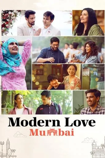Modern Love Mumbai TV series poster - Rated 4.9/10