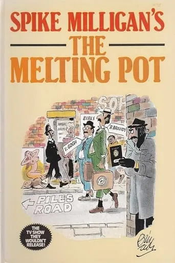 The Melting Pot TV series poster - Rated 6/10