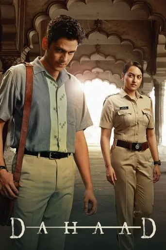 Dahaad TV series poster - Rated 6.9/10