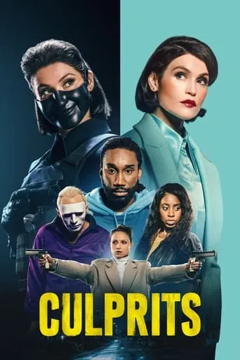 Culprits TV series poster - Rated 6/10