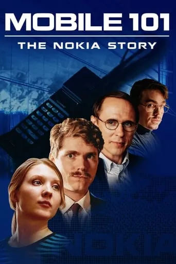 Mobile 101: The Nokia Story TV series poster - Rated 8/10