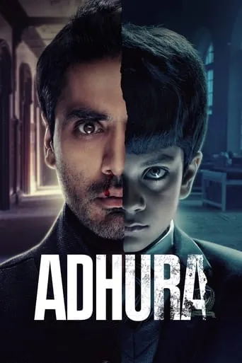 Adhura TV series poster - Rated 6.231/10