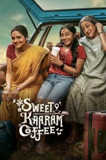 Sweet Kaaram Coffee TV series poster - Rated 6.2/10